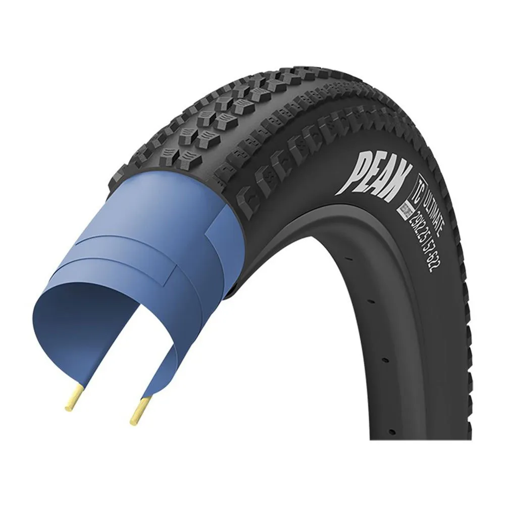 Goodyear Peak Ultimate Tubeless